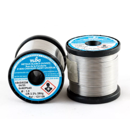 Solder wire 0.25KG 1mm MBO 60SN-40PB