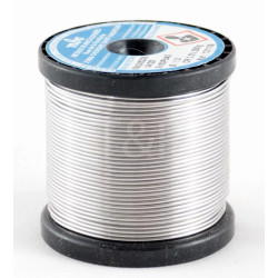 Rollo estaño 0.25KG 1mm MBO 60SN-40PB