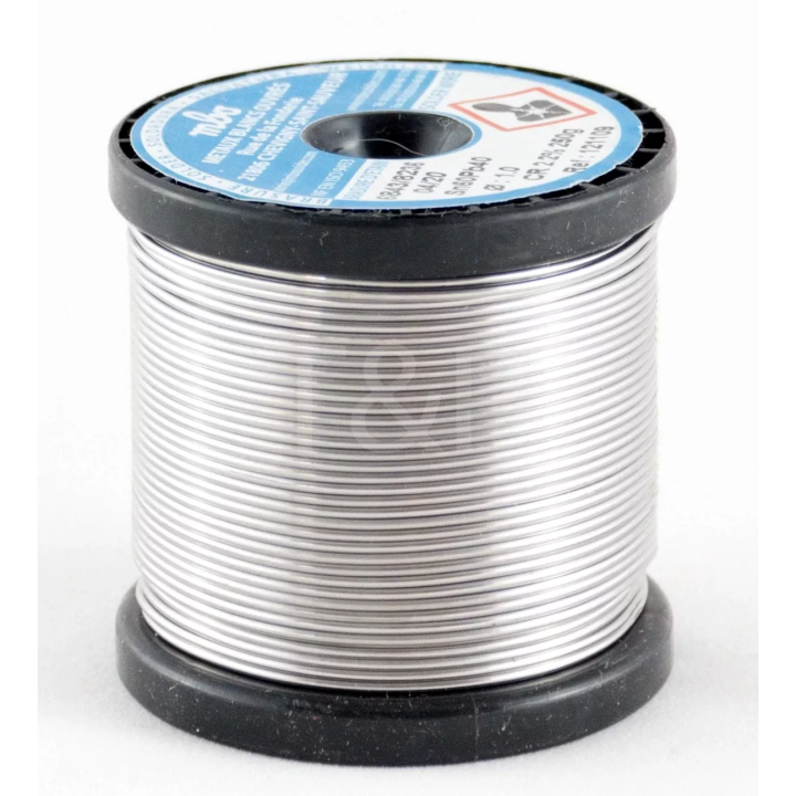 Solder wire 0.25KG 1mm MBO 60SN-40PB