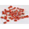 10 x 10nF 630V radial capacitor