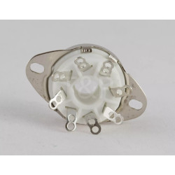 Zócalo octal 8 pines