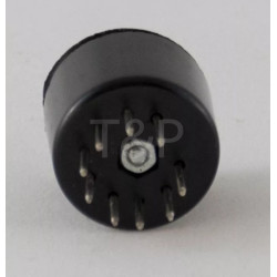 Noval 9 PINS B9A Socket saver