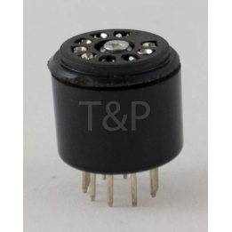 Noval 9 PINS B9A Socket saver