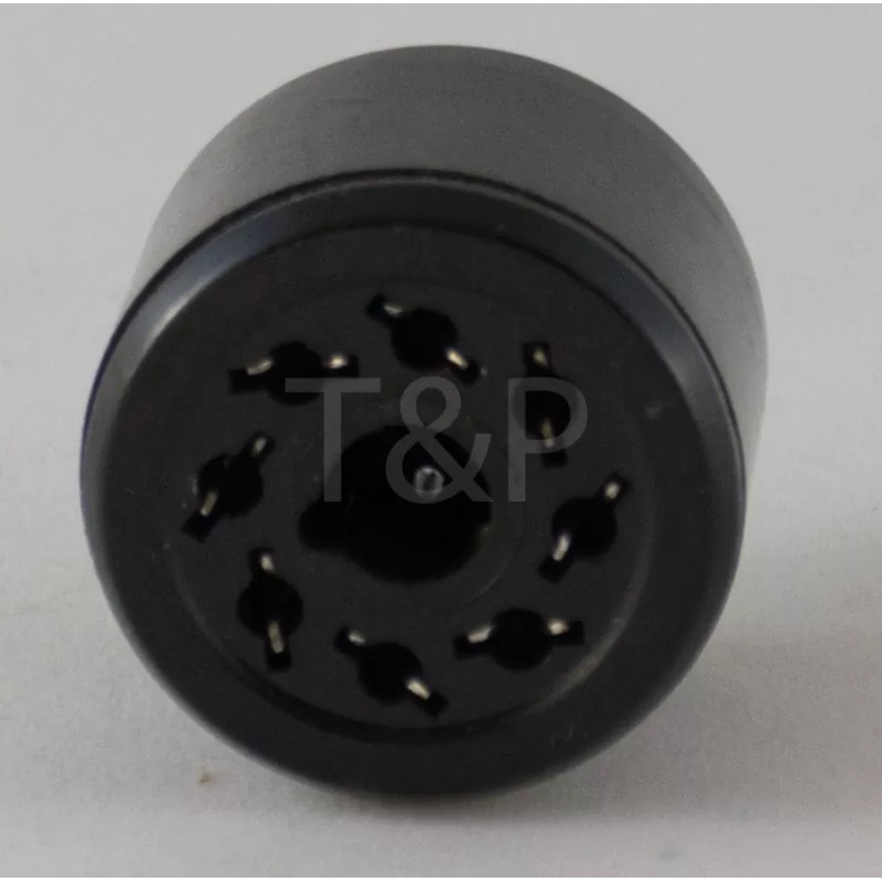 Prolongador de zócalo octal 8pines