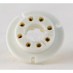 GU50 - LS50 - FU50 8 gold ceramic socket