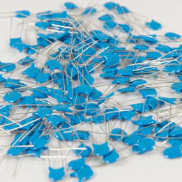 10 x 1000pf 1nf 2Kv Ceramic capacitor