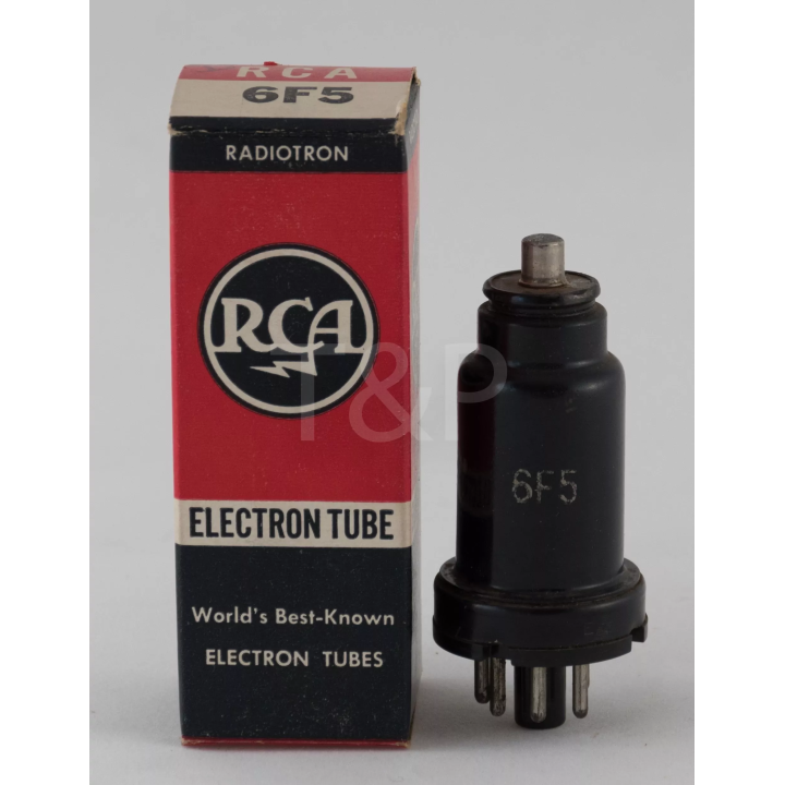 6F5 RCA