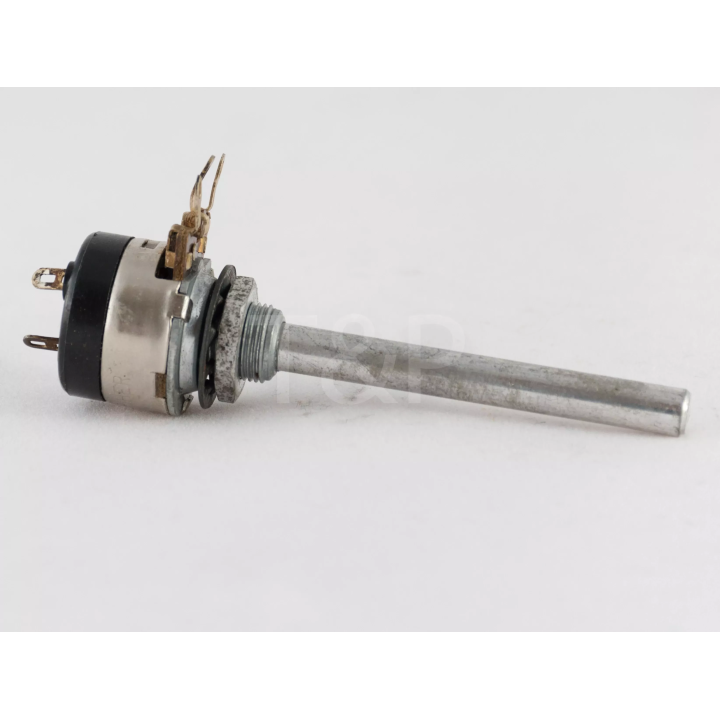 Potenciometro Piher 2Mohm Log con interruptor ON-OFF