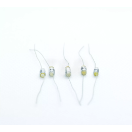 5 x 180pF 50V Styflex capacitor