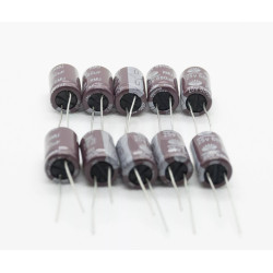 10 x Condensador 680uF 25V
