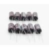10 x Condensador 680uF 25V