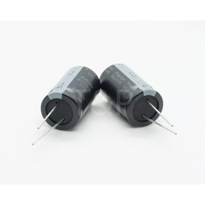 Condensador 4700uf 35V