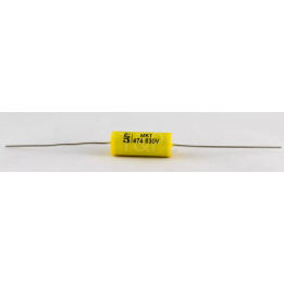 470nF 630V axial capacitor mkt
