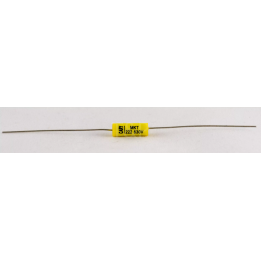 Condensador 2,2nF 630V axial mkt