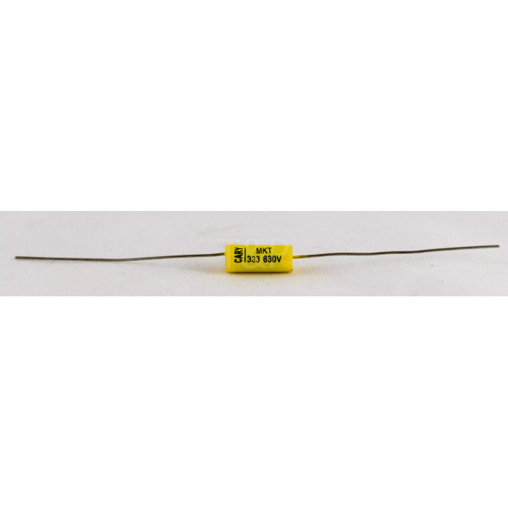 33nF 630V axial capacitor mkt