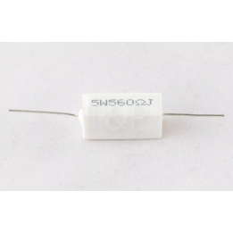 560ohm 5W resistor