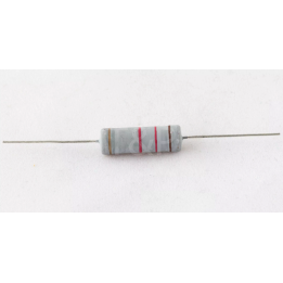 1K2 5W resistor