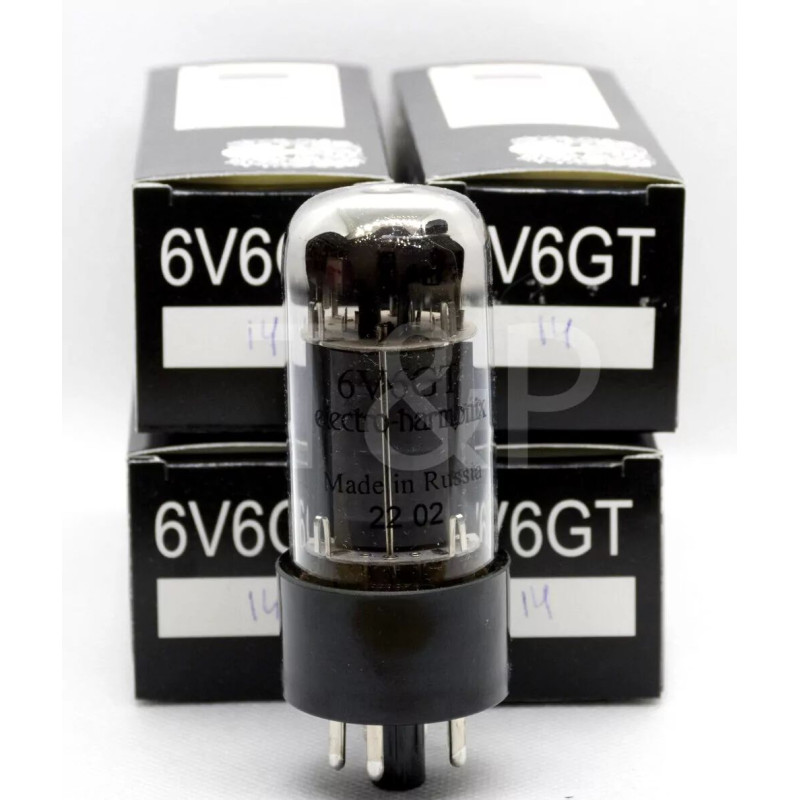 6V6 Cuarteto Electro-Harmonix