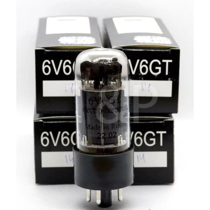 6V6 Cuarteto Electro-Harmonix