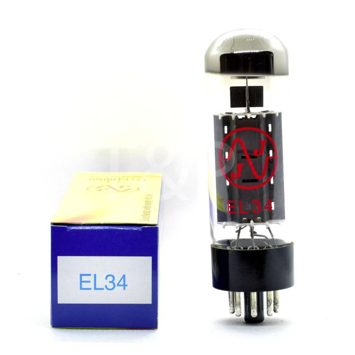 EL34 - 6CA7 JJ Electronic