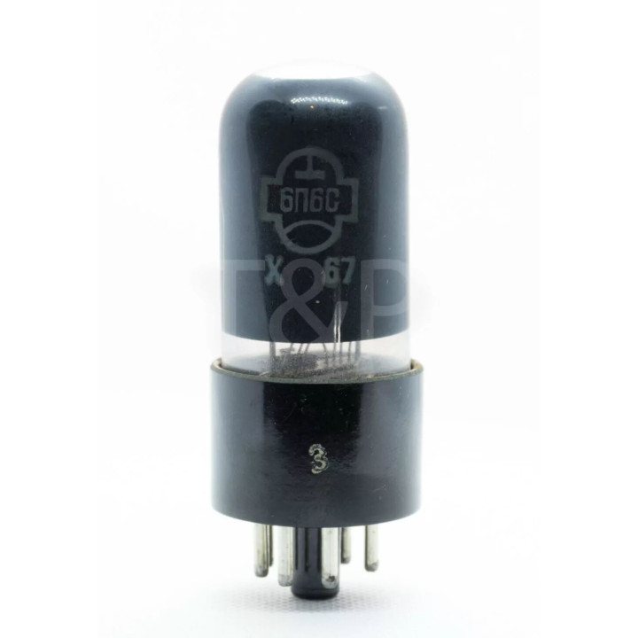 6P6S - 6V6 Reflector
