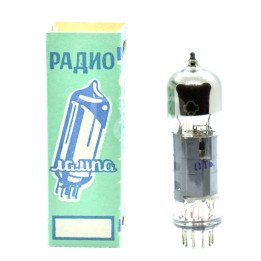 6I1P-EV - ECH81 - 6AJ8 - 6И1П-EB