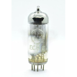 ECH81 - 6AJ8 Valvo