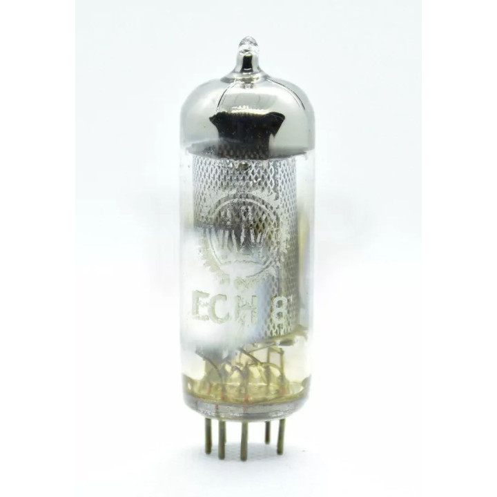 ECH81 - 6AJ8 Valvo