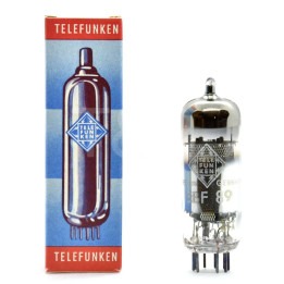 EBF89 Telefunken