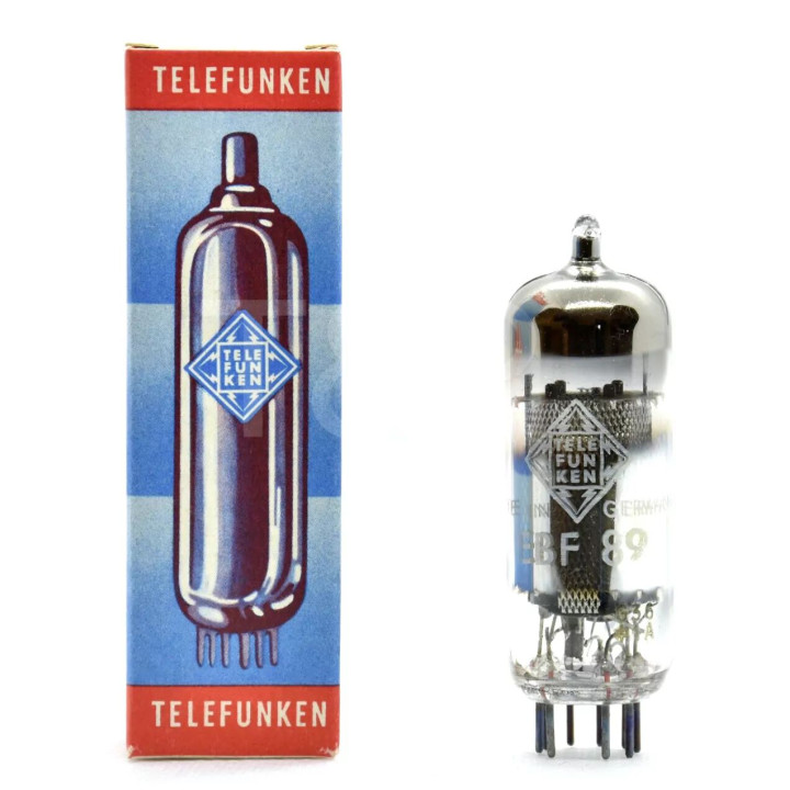 EBF89 Telefunken