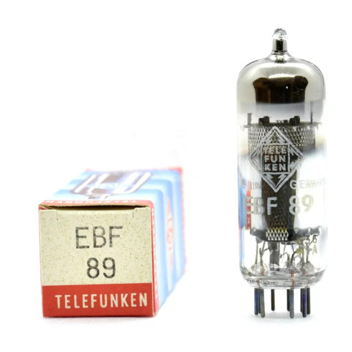 EBF89 Telefunken