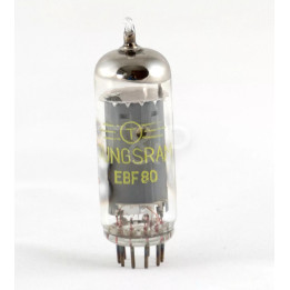 EBF80 Tungsram