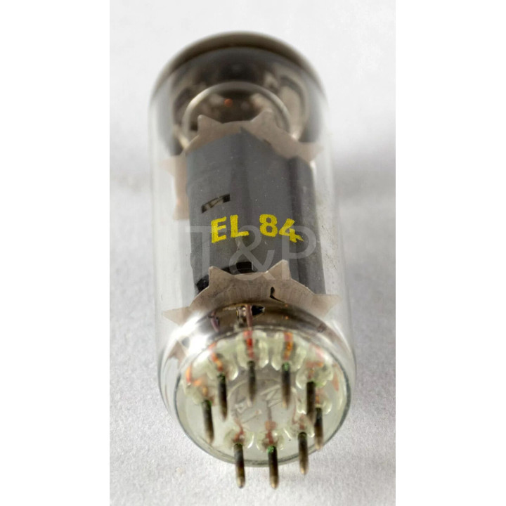 EL84 - 6BQ5 RFT