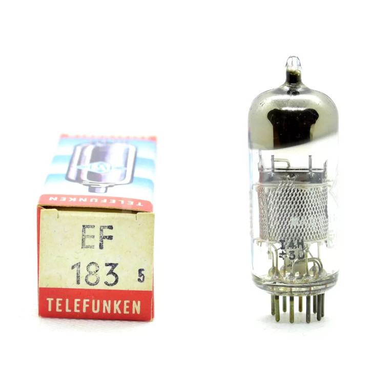 EF183 Telefunken
