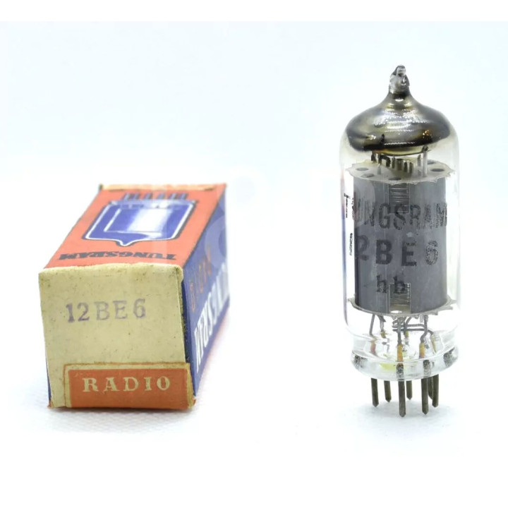 12BE6 - HK90 Tungsram