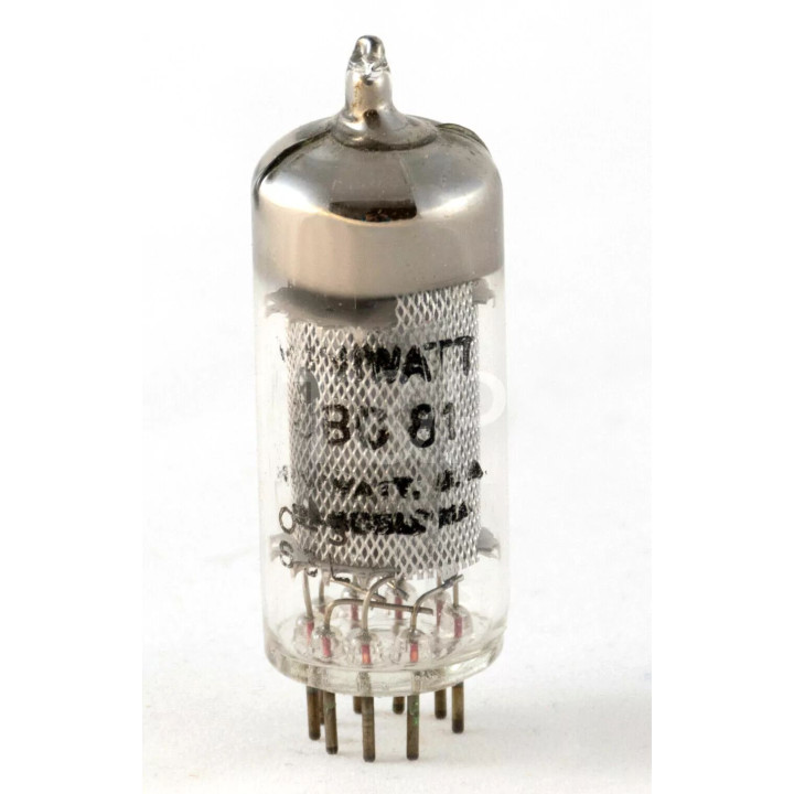 UBC81 Miniwatt
