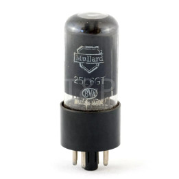 25L6GT Mullard