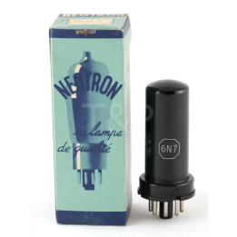 6N7 RCA