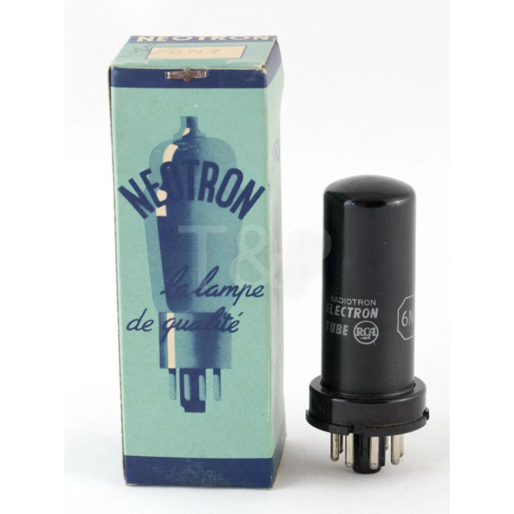 6N7 RCA