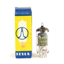 EF806S - EF86 Tesla