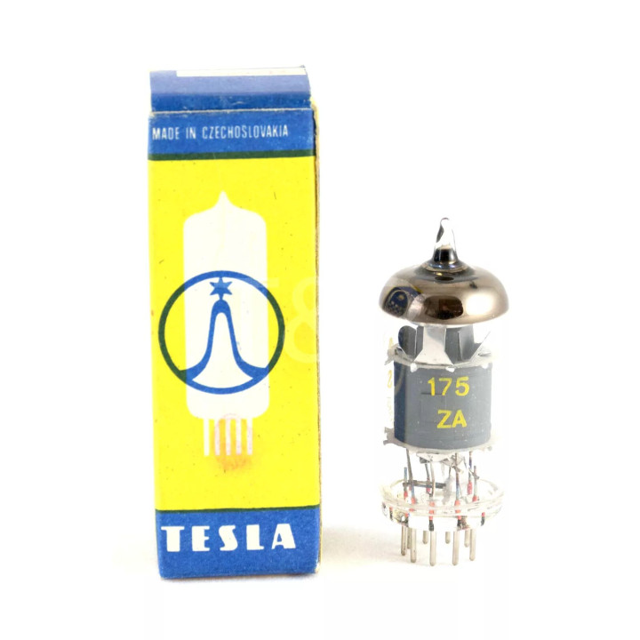 EF806S - EF86 Tesla