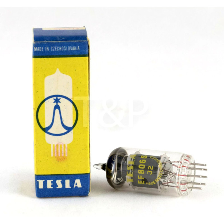 EF806S - EF86 Tesla