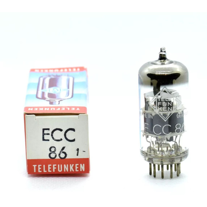ECC86 Telefunken