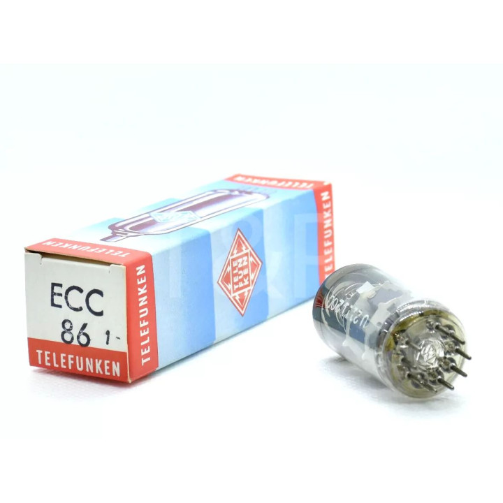 ECC86 Telefunken