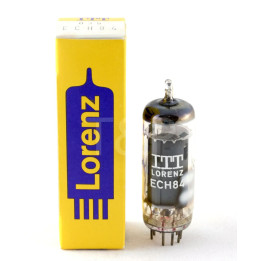 ECH84 - 6JX8 ITT Lorenz