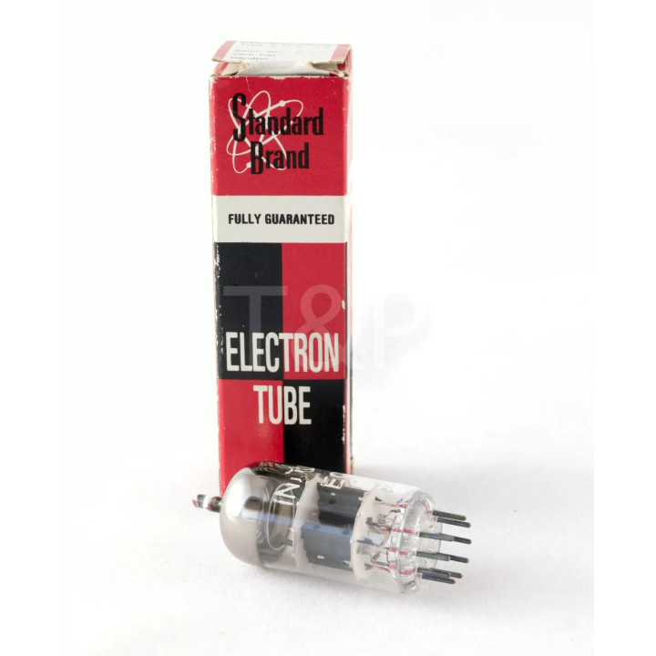 ECC82 - 12AU7 Standard