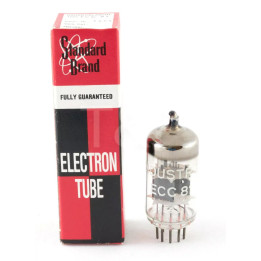 ECC81 - 12AT7 Standard