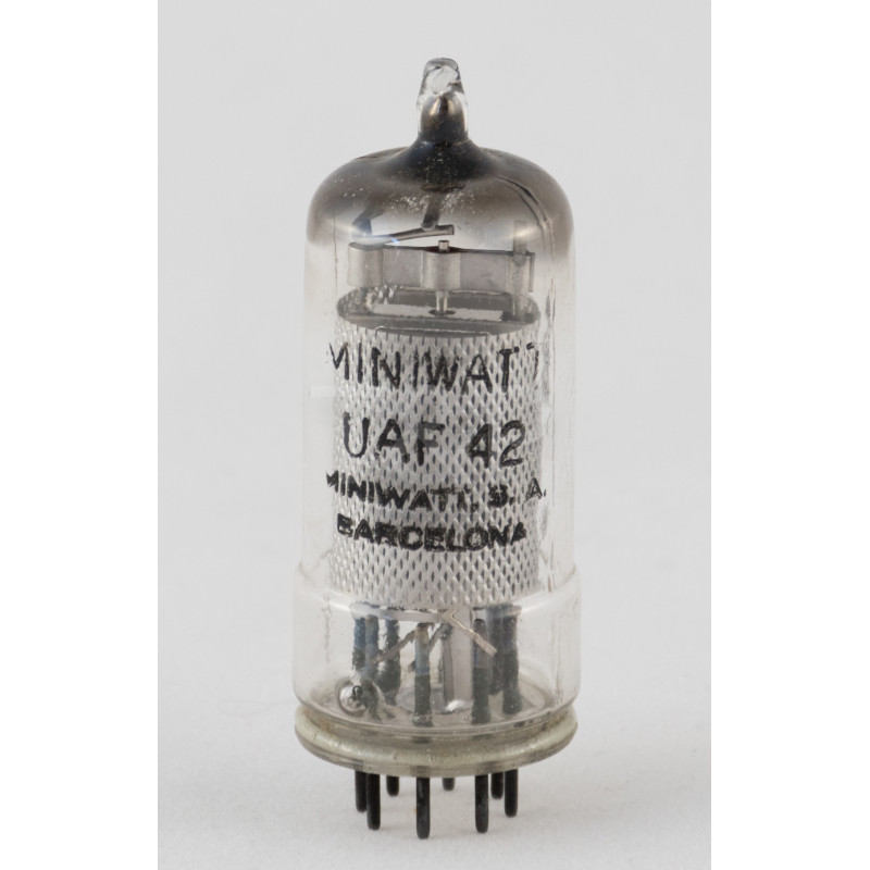 UAF42 Miniwatt
