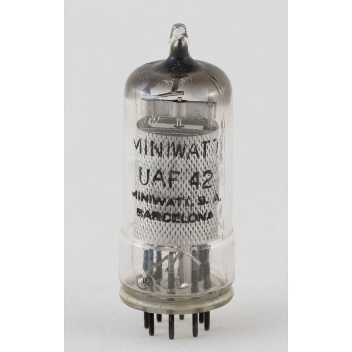 UAF42 Miniwatt