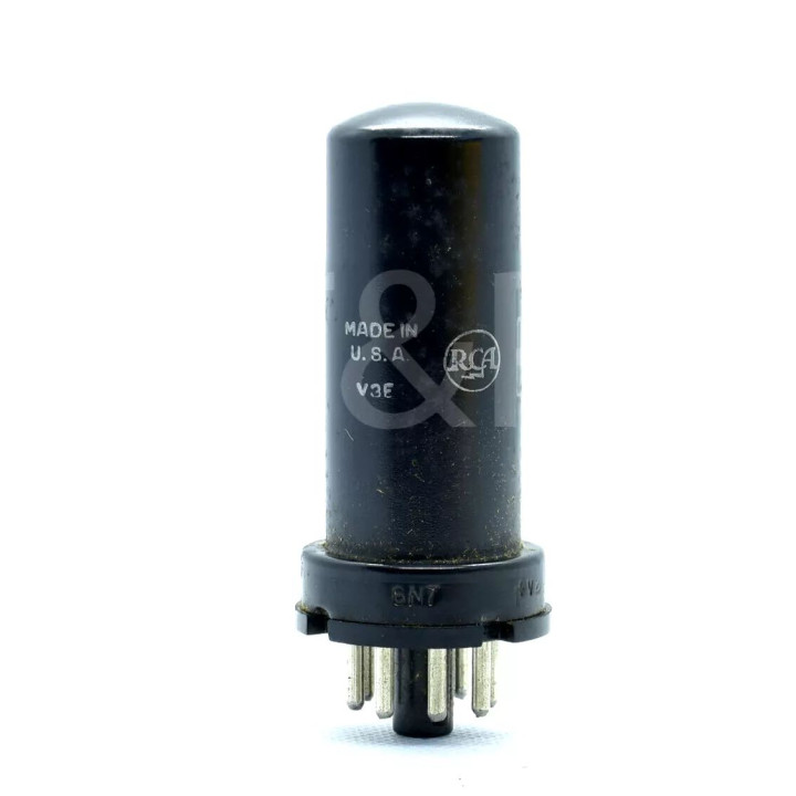 6N7 RCA Jan